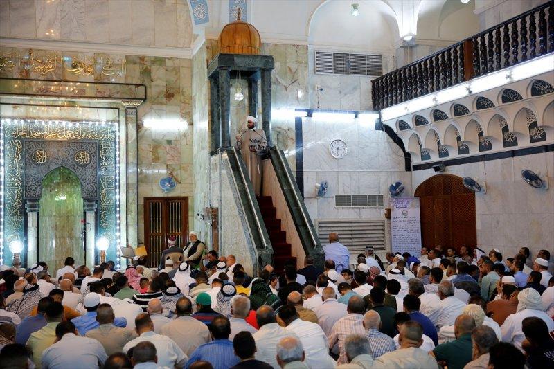 Dünya'dan Kurban Bayramı manzaraları