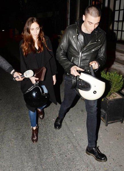 Öykü Karayel ve Can Bonomo tatilde