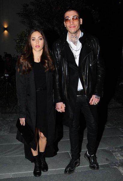 Öykü Karayel ve Can Bonomo tatilde