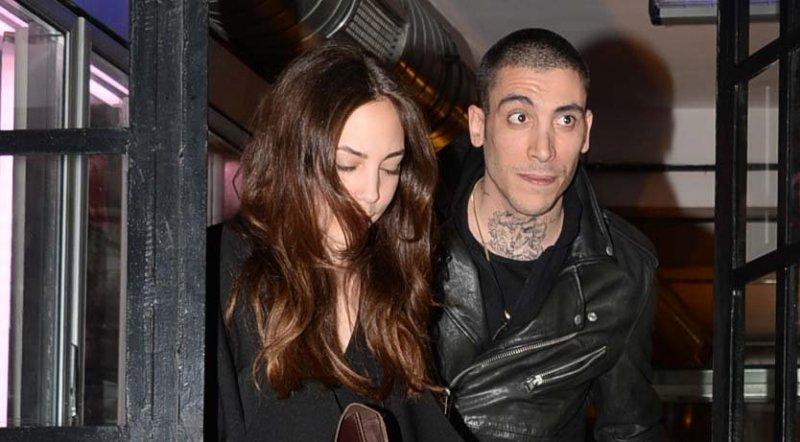 Öykü Karayel ve Can Bonomo tatilde