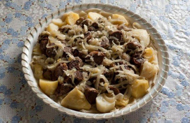 Türkiye'de kişi başına 25 kilo et tüketiliyor