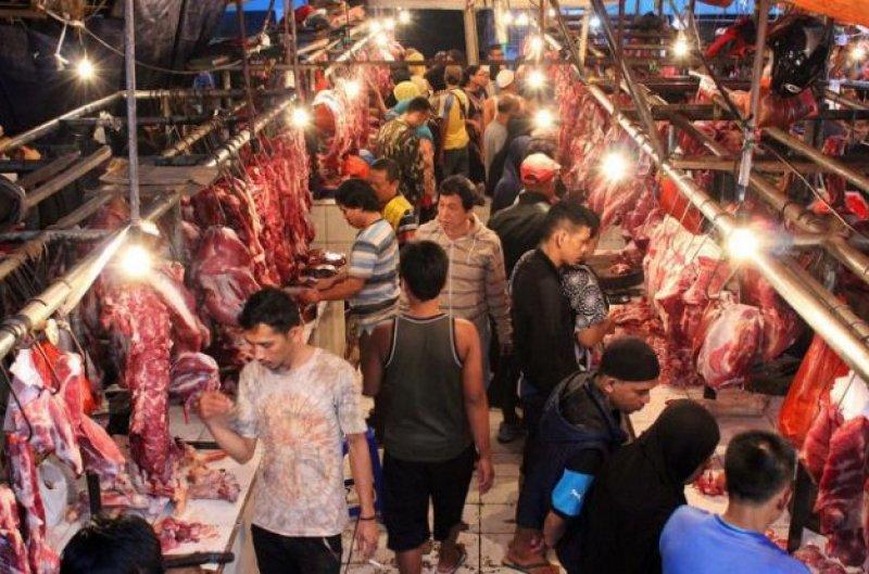 Türkiye'de kişi başına 25 kilo et tüketiliyor