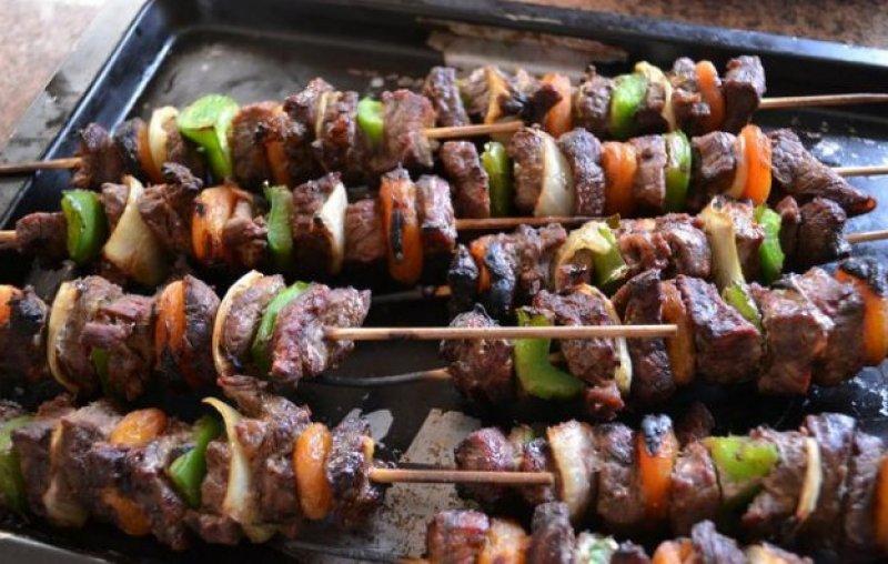 Türkiye'de kişi başına 25 kilo et tüketiliyor