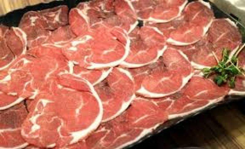 Türkiye'de kişi başına 25 kilo et tüketiliyor