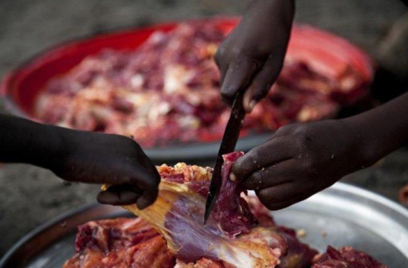 Türkiye'de kişi başına 25 kilo et tüketiliyor