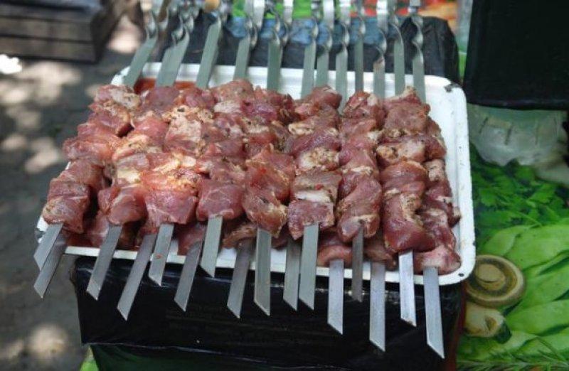 Türkiye'de kişi başına 25 kilo et tüketiliyor