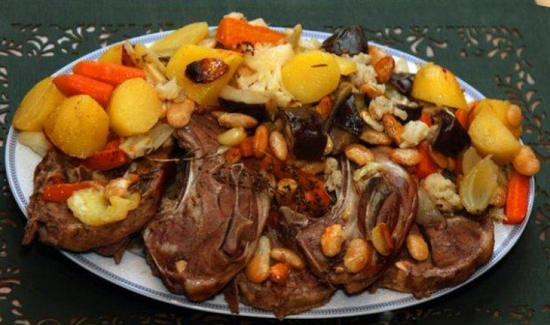 Türkiye'de kişi başına 25 kilo et tüketiliyor