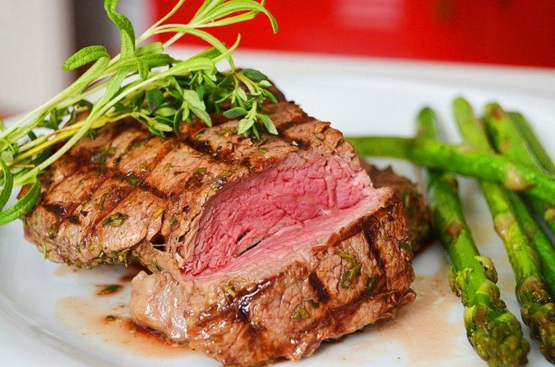 Türkiye'de kişi başına 25 kilo et tüketiliyor