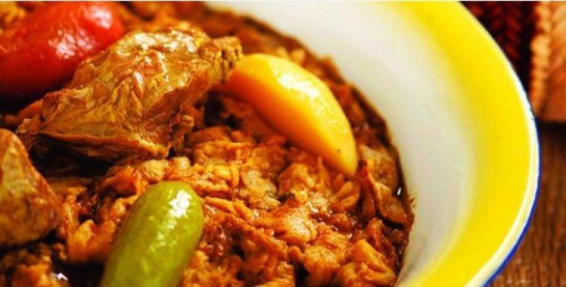 Türkiye'de kişi başına 25 kilo et tüketiliyor