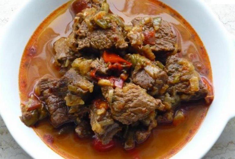 Türkiye'de kişi başına 25 kilo et tüketiliyor