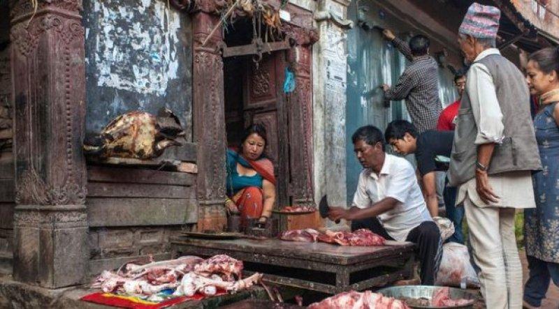 Türkiye'de kişi başına 25 kilo et tüketiliyor