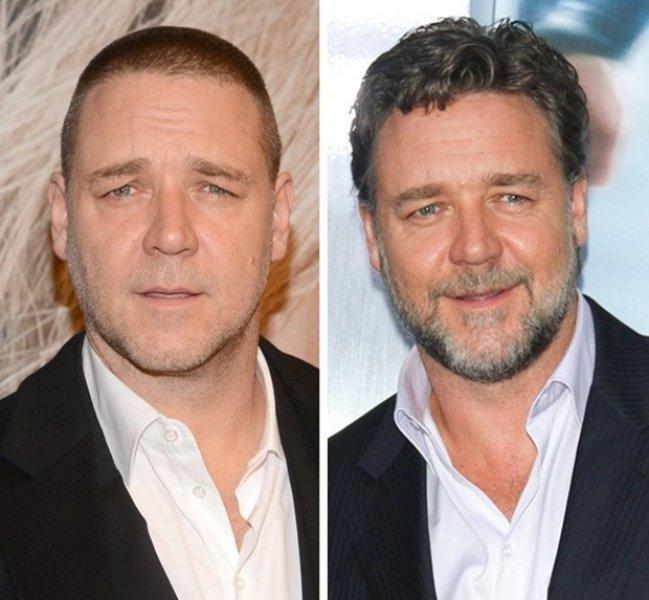 Sakalın karizmatik hale getirdiği ünlü oyuncular