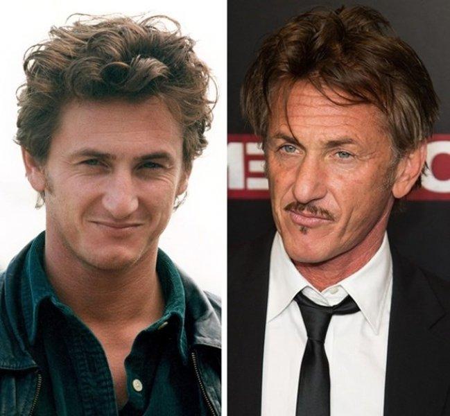 Sakalın karizmatik hale getirdiği ünlü oyuncular