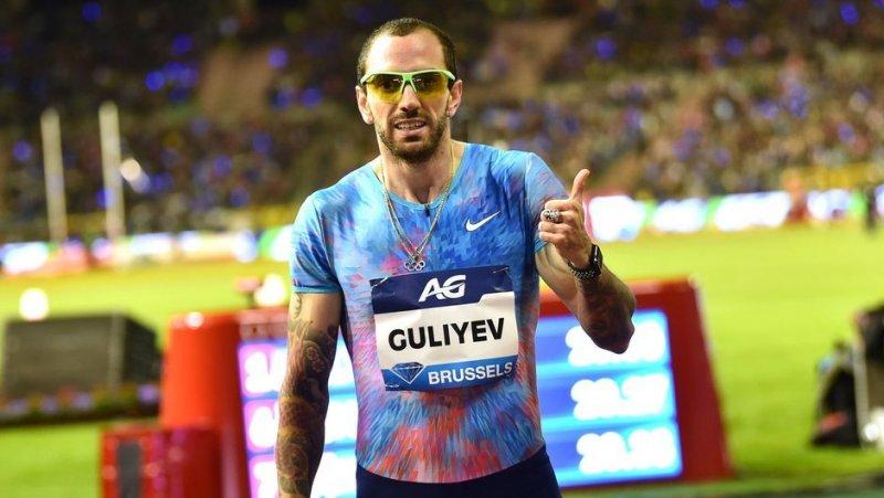 Milli sporcu Ramil Guliyev ayın atleti seçildi