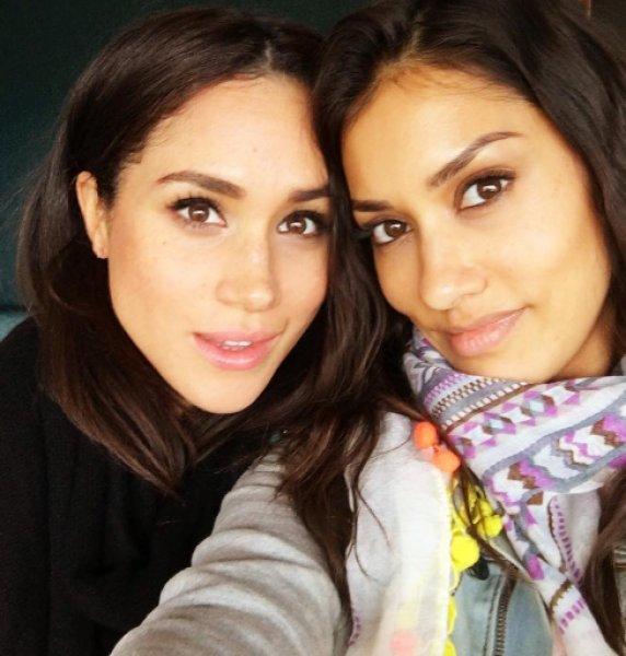 İngiliz Prens Harry'nin sevgilisi Meghan Markle