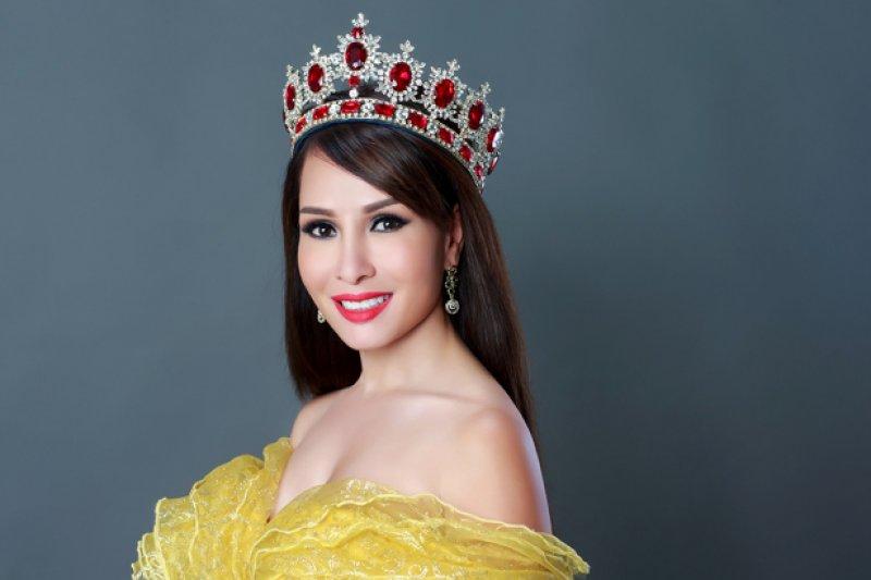 Dünyanın en güzel evli kadını seçildi