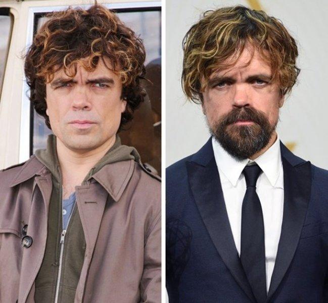 Sakalın karizmatik hale getirdiği ünlü oyuncular