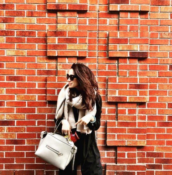 İngiliz Prens Harry'nin sevgilisi Meghan Markle