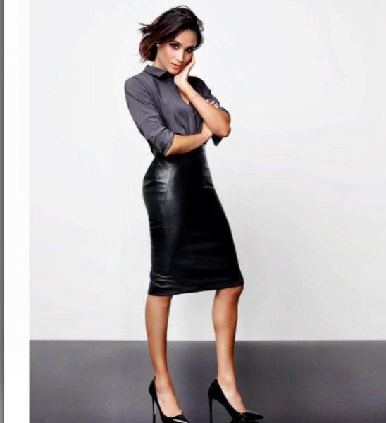 İngiliz Prens Harry'nin sevgilisi Meghan Markle