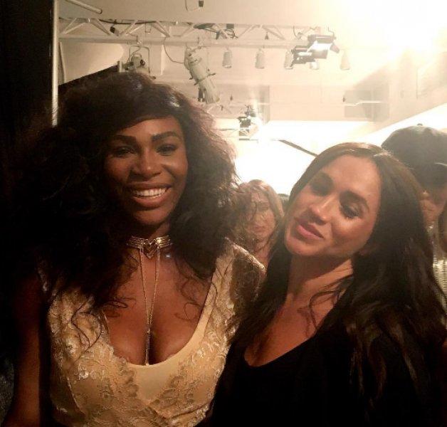 İngiliz Prens Harry'nin sevgilisi Meghan Markle