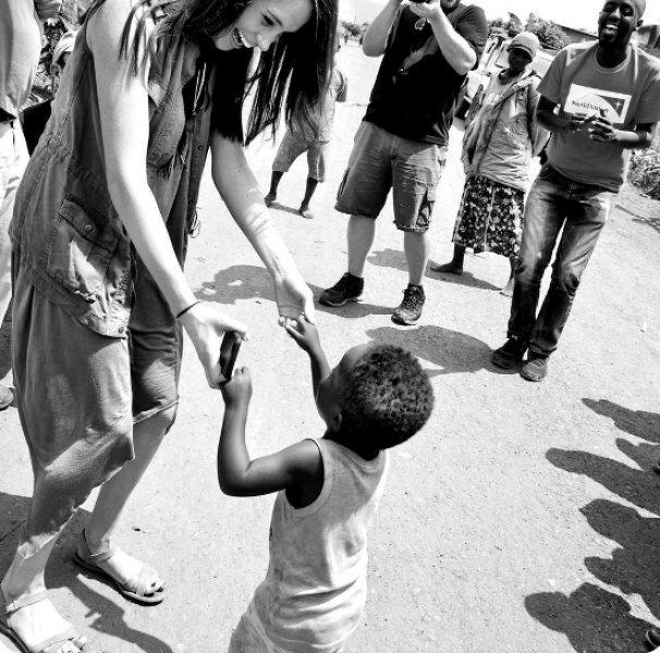 İngiliz Prens Harry'nin sevgilisi Meghan Markle