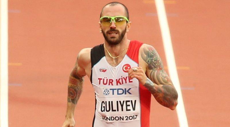 Milli sporcu Ramil Guliyev ayın atleti seçildi