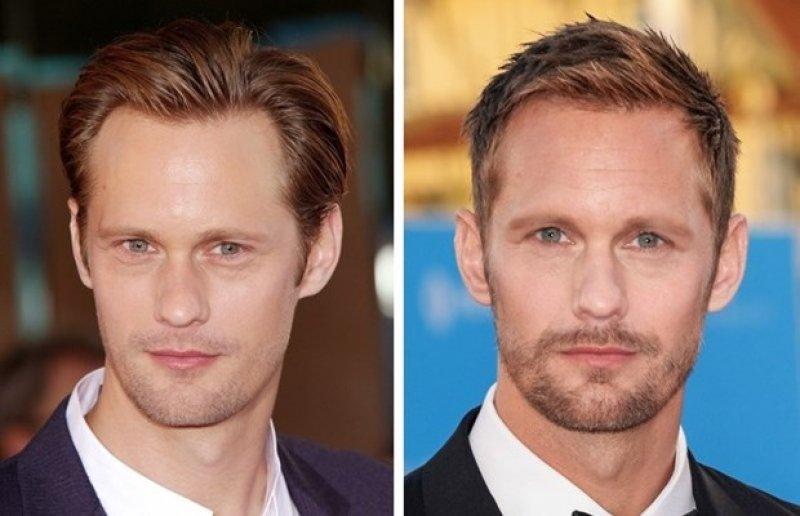 Sakalın karizmatik hale getirdiği ünlü oyuncular