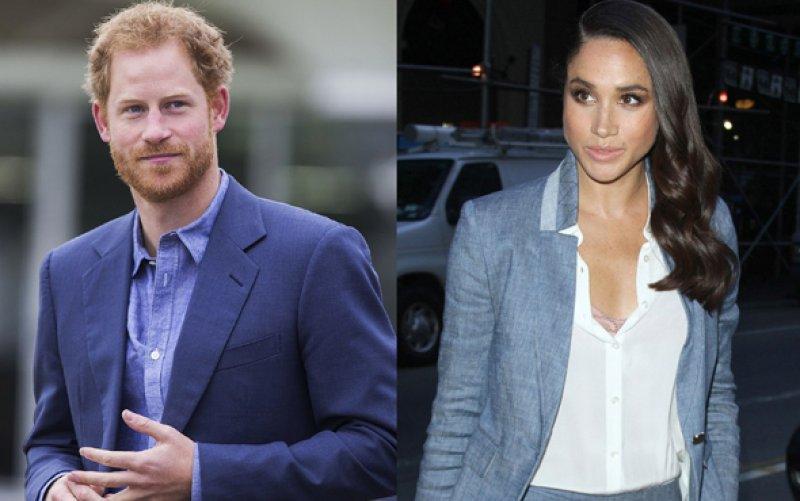 İngiliz Prens Harry'nin sevgilisi Meghan Markle