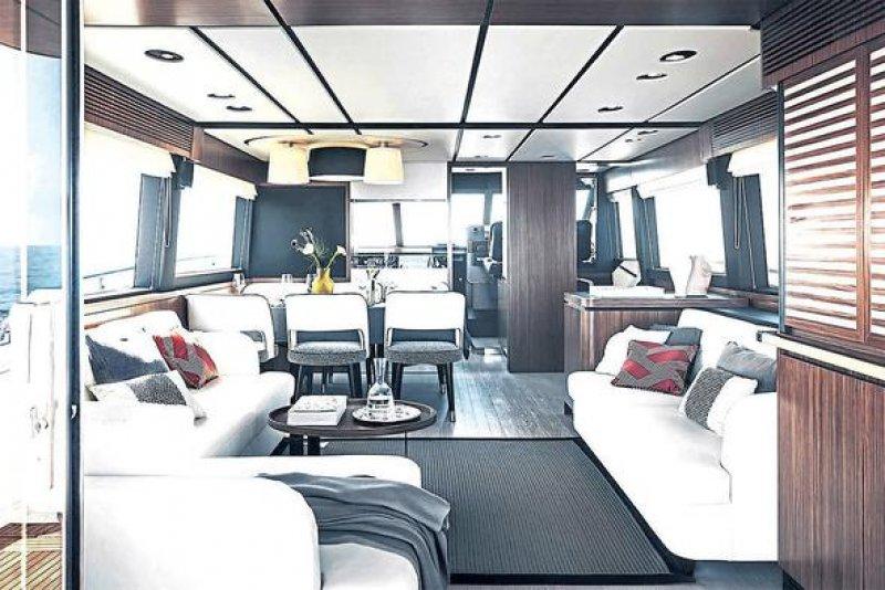 Cem Yılmaz’ın lüks teknesi 