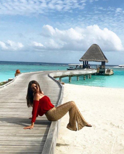 Fahriye Evcen: Pazar kültürünü çok seviyorum