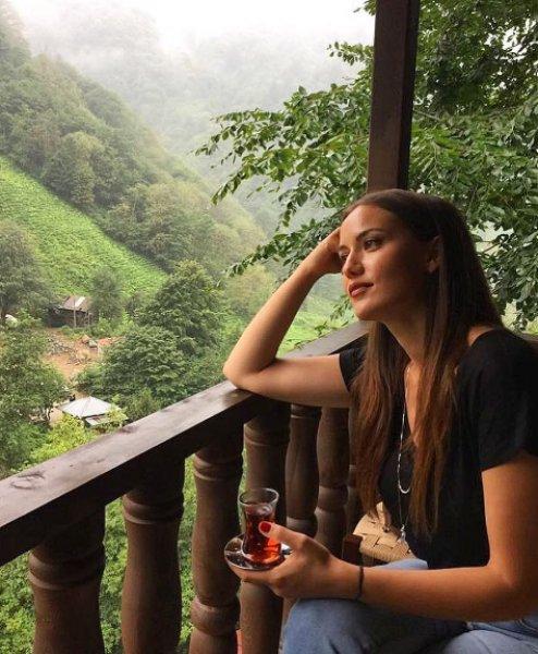 Fahriye Evcen: Pazar kültürünü çok seviyorum