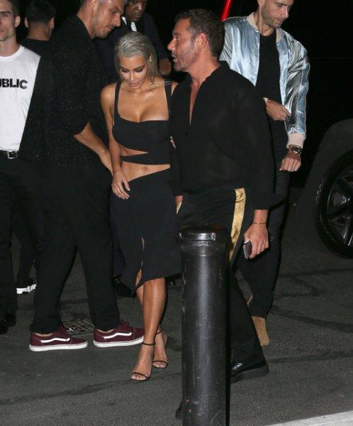 Mert Alaş'ın partisine ünlü akını