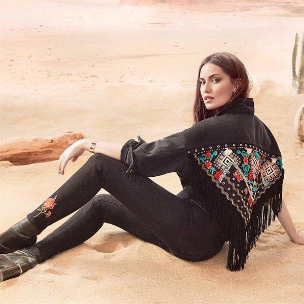 Fahriye Evcen: Pazar kültürünü çok seviyorum