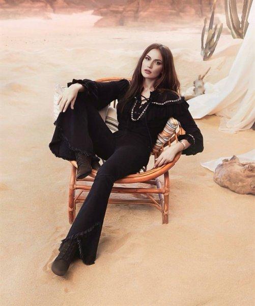 Fahriye Evcen: Pazar kültürünü çok seviyorum