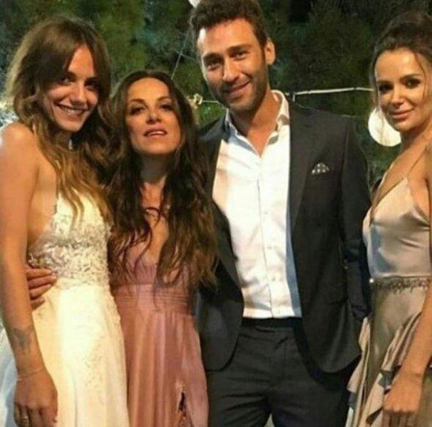 Güzel oyuncu Nilay Deniz evlendi 