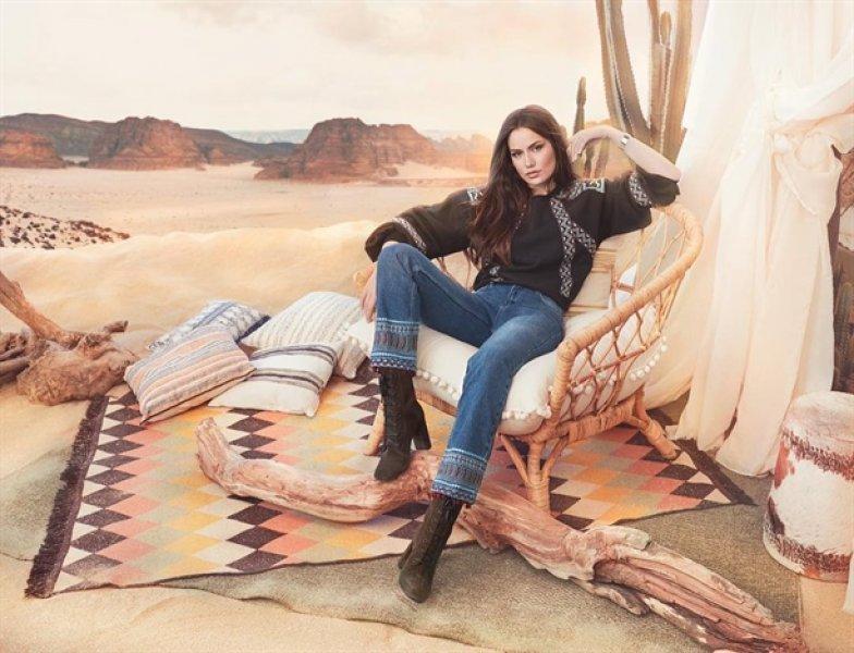 Fahriye Evcen: Pazar kültürünü çok seviyorum