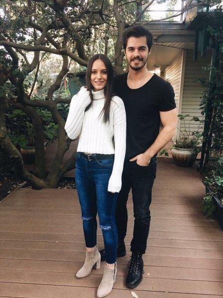 Güzel oyuncu Nilay Deniz evlendi 