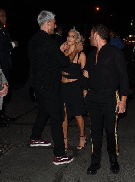 Mert Alaş'ın partisine ünlü akını