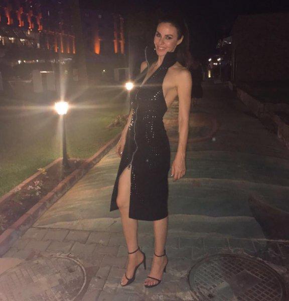 Defne Samyeli formunun sırrını anlattı