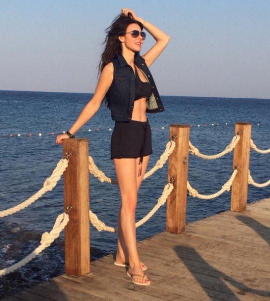 Defne Samyeli formunun sırrını anlattı