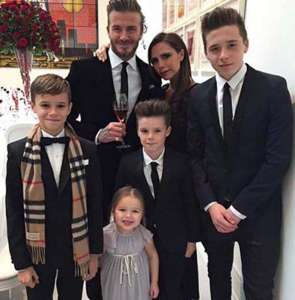 David Beckham’dan botoks açıklaması