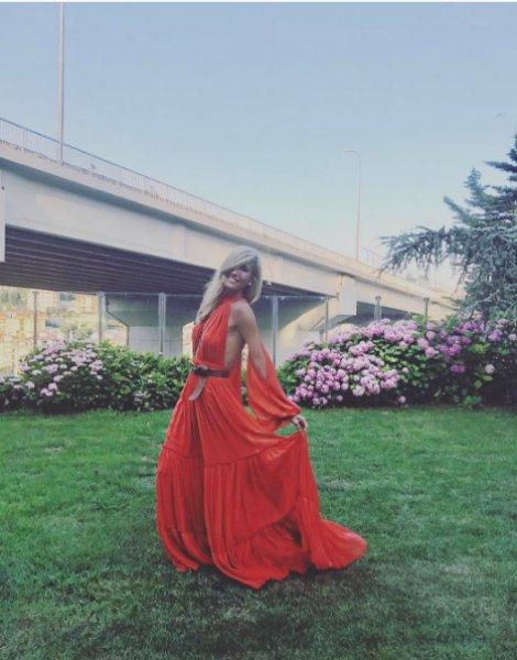 Hakan Akkaya New York Moda Haftası'nda