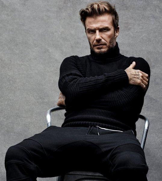 David Beckham’dan botoks açıklaması