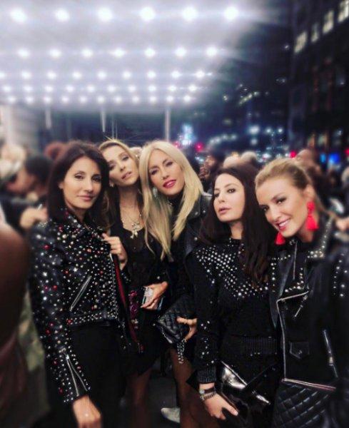 Hakan Akkaya New York Moda Haftası'nda