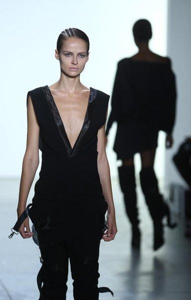 Hakan Akkaya New York Moda Haftası'nda