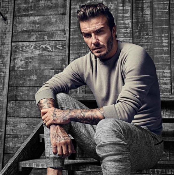 David Beckham’dan botoks açıklaması