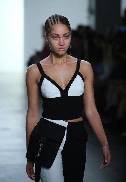 Hakan Akkaya New York Moda Haftası'nda