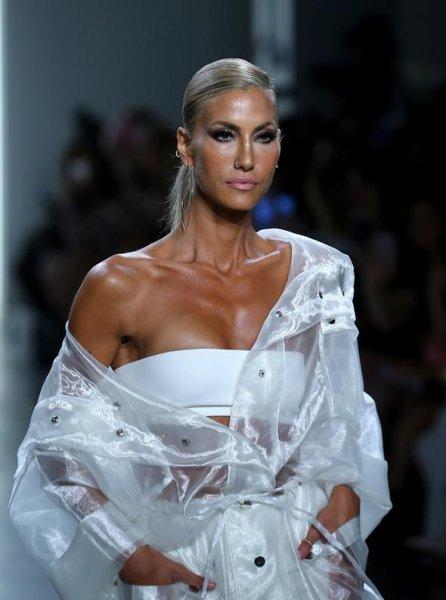 Hakan Akkaya New York Moda Haftası'nda