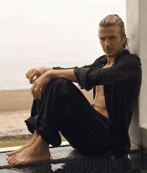 David Beckham’dan botoks açıklaması