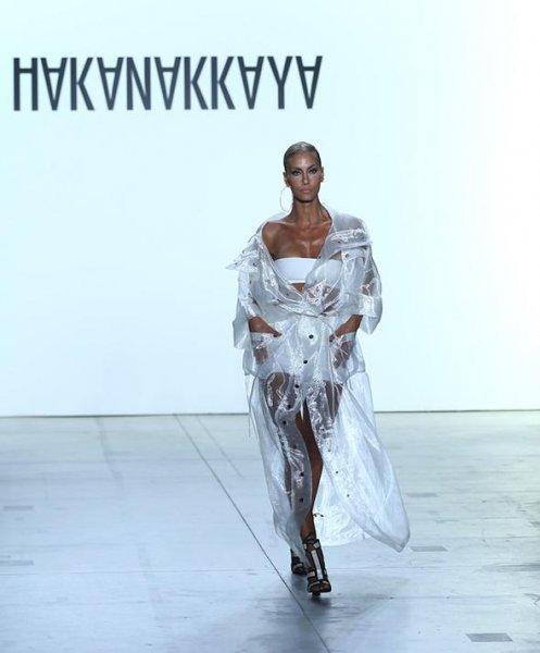 Hakan Akkaya New York Moda Haftası'nda